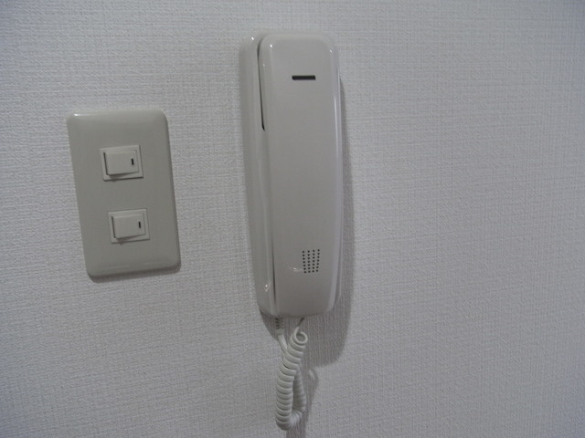 スエヒロマンションのセキュリティ