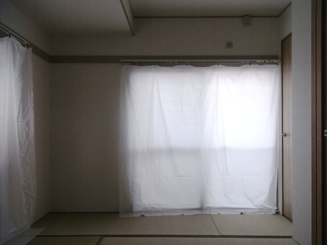 スエヒロマンションの和室