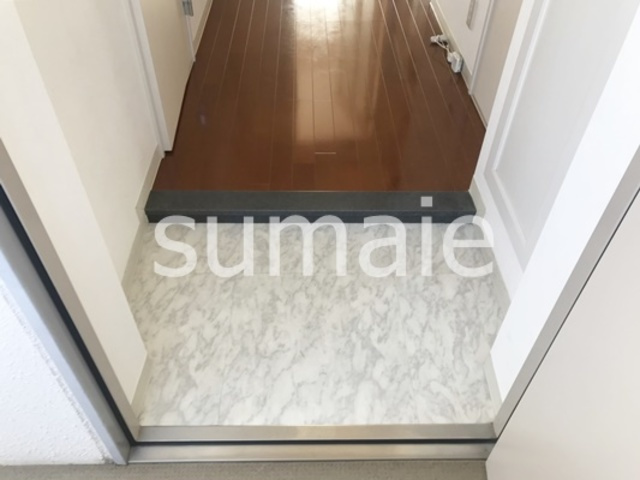 Aco　Mansionsの玄関|玄関スペースです。