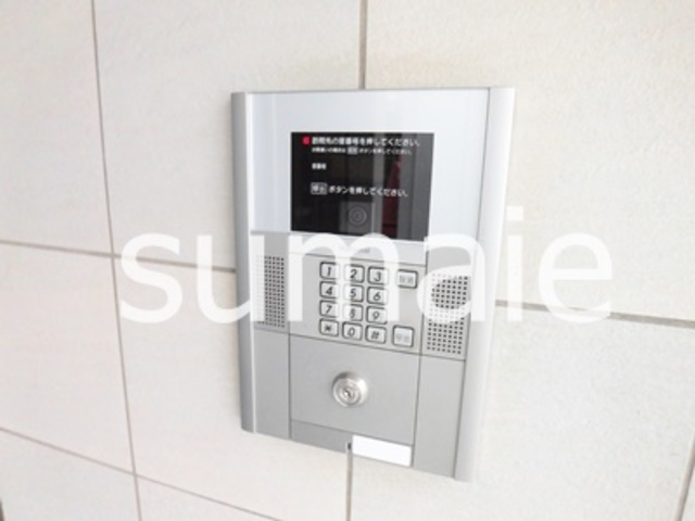 Aco　Mansionsのセキュリティ|オートロック☆