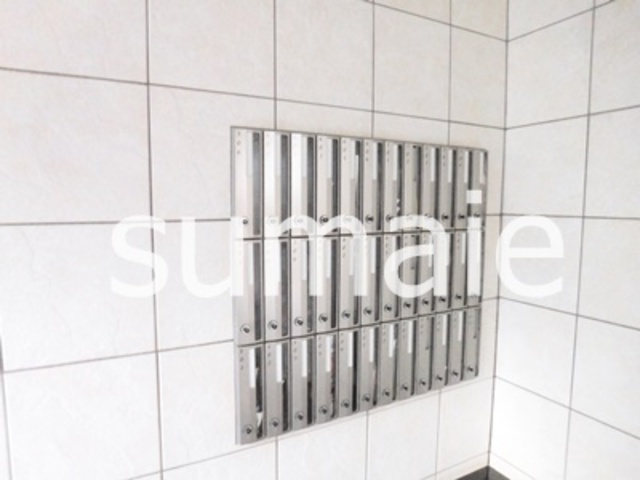 Aco　Mansionsのその他共用部分|ポスト☆