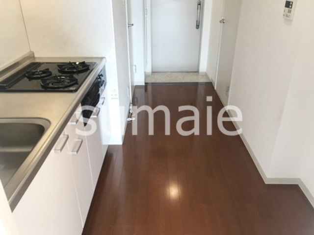 Aco　Mansionsのキッチン|キッチンスペースです。