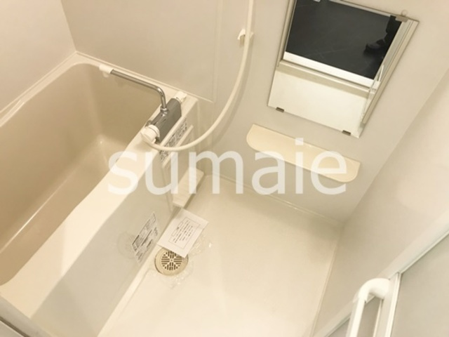 Aco　Mansionsの浴室|バスルームです。