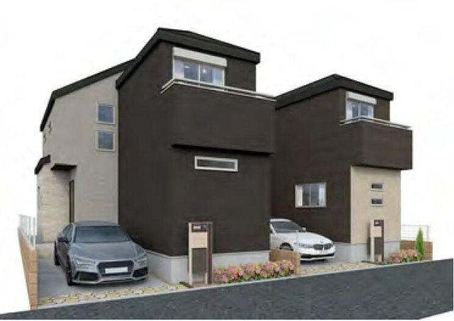 杉並区下井草5丁目 西武新宿線 井荻駅 新築戸建