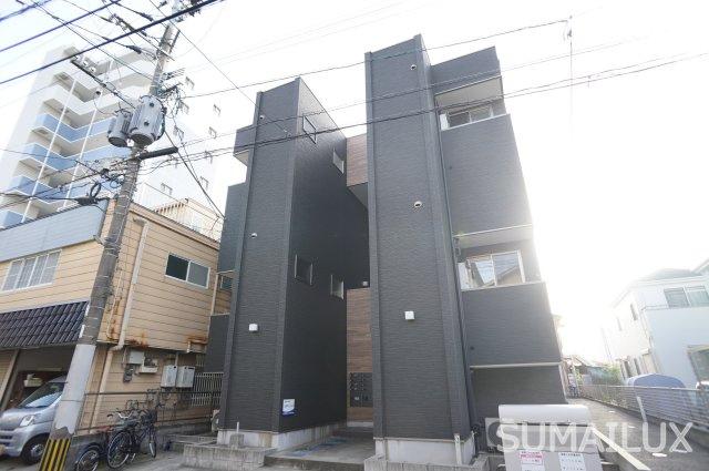 熊本市中央区琴平２丁目のアパート