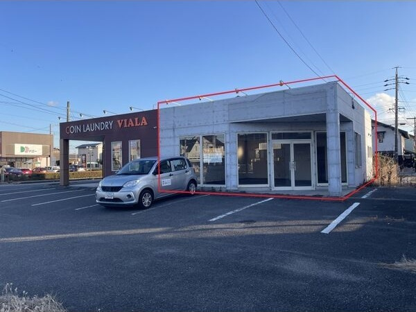寺津貸店舗
