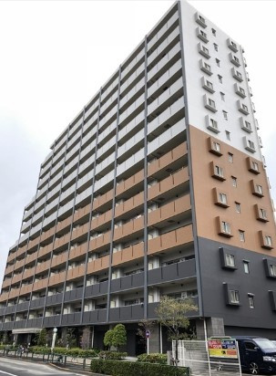 グランスイート浮間舟渡