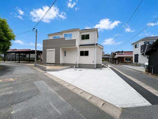 ハートフルタウン　一宮市萩原町戸苅7番　全1区画分譲の駐車場|■駐車場　■ヤマダ不動産　株式会社リライフ　
■夢のマイホーム購入をフルサポートします！