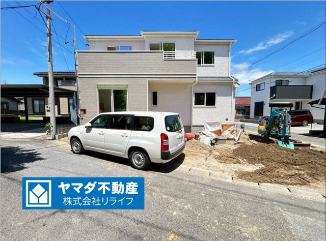 ハートフルタウン　一宮市萩原町戸苅7番　全1区画分譲