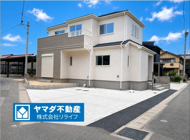 ハートフルタウン　一宮市萩原町戸苅7番　全1区画分譲