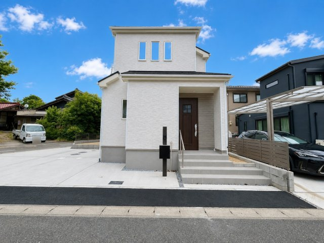 ハートフルタウン　一宮市萩原町戸苅7番　全1区画分譲の外観|■外観写真　
■ヤマダ不動産　株式会社リライフ　