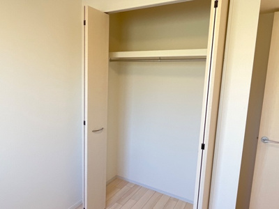 【収納】 | プリオーレおおたかの森 | クローゼット