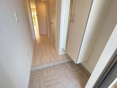 【玄関】 | プリオーレおおたかの森 | 玄関