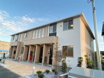 【外観】 | プリオーレおおたかの森 | 外観写真その他1