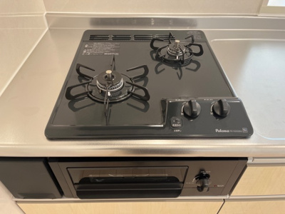 【その他】 | プリオーレおおたかの森 | 二口コンロ