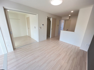 【居間・リビング】 | プリオーレおおたかの森 | リビング