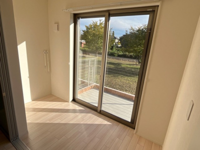 【洋室】 | プリオーレおおたかの森 | インナーテラス