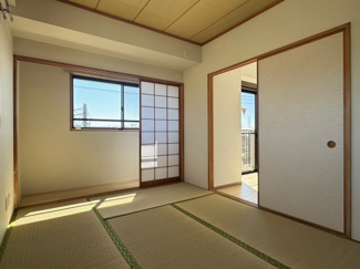 【和室】 | ライオンズマンション大宮大和田第２