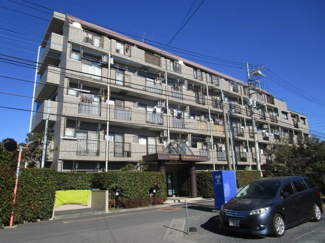 【外観】 | ライオンズマンション大宮大和田第２