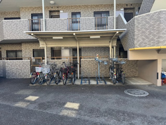 【駐輪場】 | ライオンズマンション大宮大和田第２