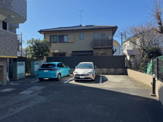 【駐車場】 | ライオンズマンション大宮大和田第２