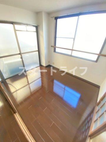 大阪市淀川区新高４丁目の賃貸マンションのセキュリティ