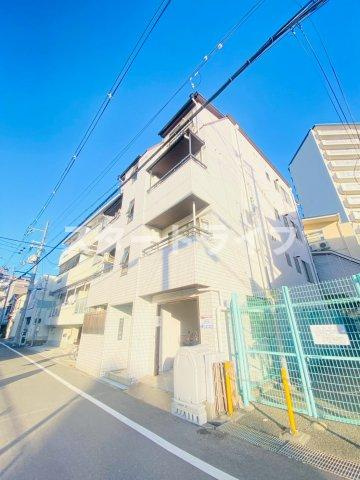 大阪市淀川区新高４丁目の賃貸マンション