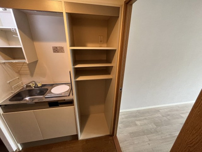 【収納】 | なかはなマンション | 収納があります