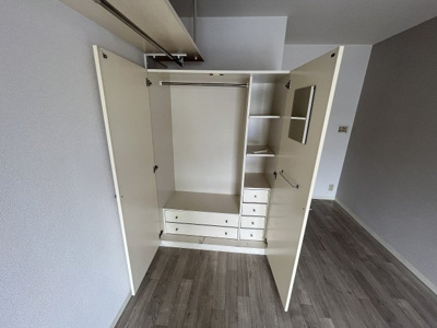 【収納】 | なかはなマンション | こまごまとしたものを収納できそうですね