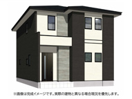 新築　よかタウン船穂町船穂　全2棟の画像