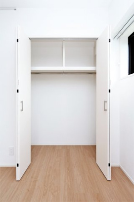 【収納】 | Marine Rouge URAYASU | 参考写真（同物件別部屋）