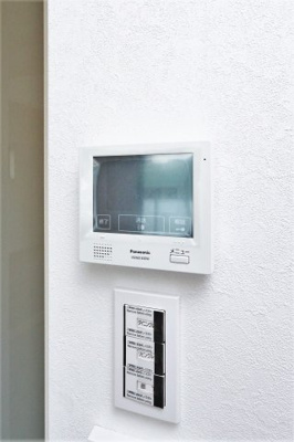 【セキュリティ】 | Marine Rouge URAYASU | 参考写真（同物件別部屋）