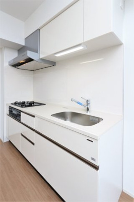 【キッチン】 | Marine Rouge URAYASU | 参考写真（同物件別部屋）