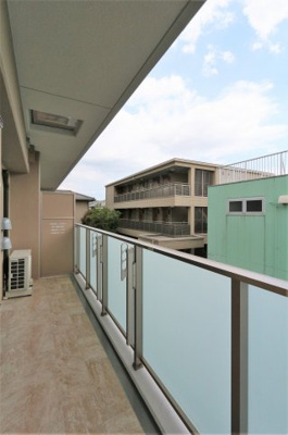 【バルコニー】 | Marine Rouge URAYASU | 参考写真（同物件別部屋）