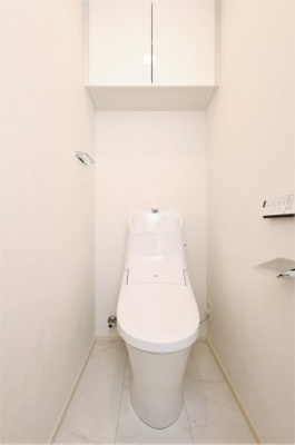 【トイレ】 | Marine Rouge URAYASU | 参考写真（同物件別部屋）