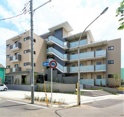 【外観】 | Marine Rouge URAYASU