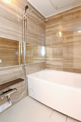 【浴室】 | Marine Rouge URAYASU | 参考写真（同物件別部屋）