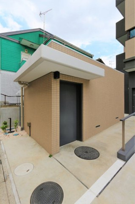 【その他共用部分】 | Marine Rouge URAYASU