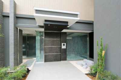 【エントランス】 | Marine Rouge URAYASU