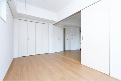 【洋室】 | Marine Rouge URAYASU | 参考写真（同物件別部屋）