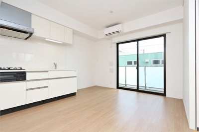 【居間・リビング】 | Marine Rouge URAYASU | 参考写真（同物件別部屋）