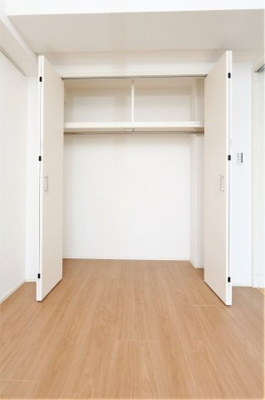 【収納】 | Marine Rouge URAYASU | 参考写真（同物件別部屋）