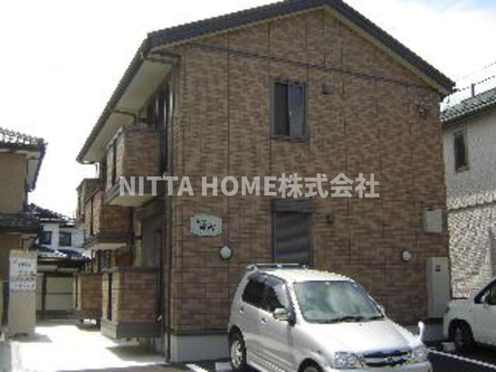 セジュール森町の外観|インターネット無料になりました◎