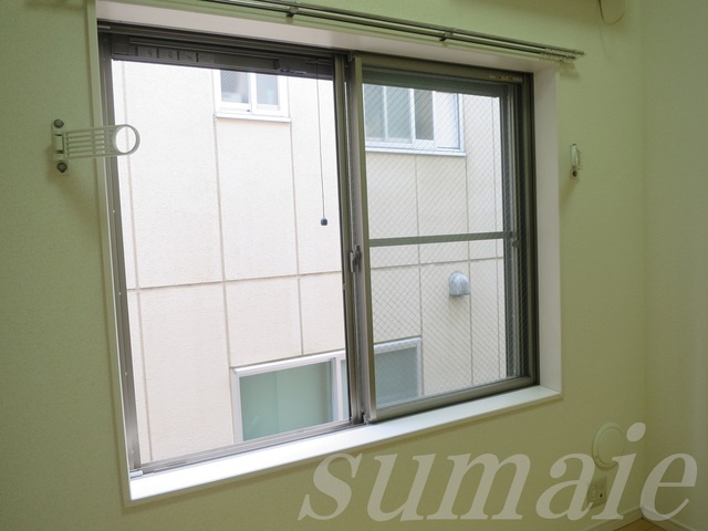 北区上中里３丁目のアパートの展望|☆室内物干しあります☆