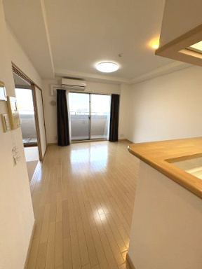 ヒルズ芦屋翠ヶ丘の居間・リビング