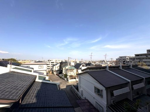 ヒルズ芦屋翠ヶ丘の展望