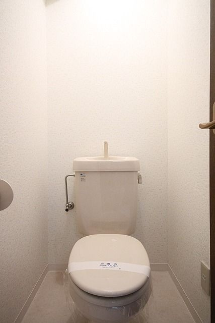 ノールハイツのトイレ