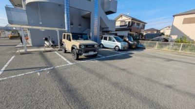 【駐車場】 | ベルフォーレ日根野