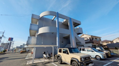 【外観】 | ベルフォーレ日根野