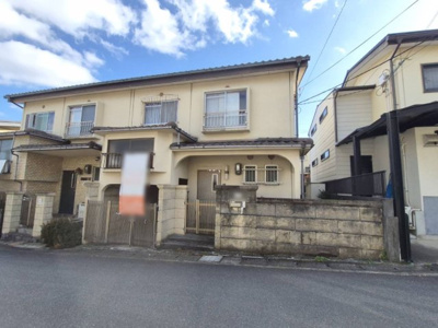 【外観】 | 大枝西新林町五町目 売土地